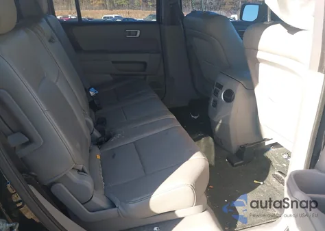 2015 Honda Pilot Ex-L from USA, damaged, VIN 5FNYF4H75FB074213